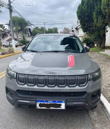 JEEP COMPASS 2.0 TD350 TURBO DIESEL TRAILHAWK AT9 JEEP COMPASS 2.0 TD350 TURBO DIESEL TRAILHAWK AT9
